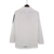 Camisa Real Madrid Manga Longa Home Retrô 2005/06 - Torcedor Adidas Masculino