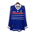 Camisa França Manga Longa Retrô 1998 - Torcedor Adidas Masculina - Azul - comprar online