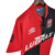 Camisa Flamengo Centenário Retrô 1994 Torcedor Umbro Masculina - Vermelho e Preto