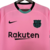 Camisa Barcelona Third Retrô 21/22 - Torcedor Nike Masculina - Rosa na internet