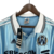 Imagem do Camisa Olympique de Marseille Away Retrô 1998/1999 Torcedor Adidas Masculina - Azul