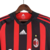 Camisa AC Milan Retrô 2008/09 - Torcedor Adidas Masculino - Vermelho e Preto na internet