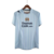 Camisa Manchester City Home Retrô 2008/09 - Torcedor Kappa Masculino - Azul - comprar online