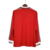 Camisa Manchester United Manga Longa Home Retrô 1998/99 - Torcedor Umbro Masculino - comprar online
