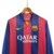 Camisa Barcelona Retrô Manga Longa 2014/15 Torcedor Nike Masculina na internet