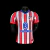 Camisa Atletico Madrid Home 2024/25 - Jogador Nike Masculina - Vermelho e Branco - comprar online