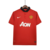 Camisa Manchester United Home Retrô 2013/14 - Torcedor Nike Masculino - Vermelho - comprar online