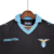 Camisa Lazio Away Retrô 2015/16 - Torcedor Macron Masculino - Preto na internet
