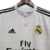 Camisa Real Madrid Retrô Manga Longa 2014/15 Torcedor Adidas Masculina - Branco na internet
