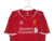 Camisa Liverpool Home Retrô 2014/15 Torcedor Warrior Masculina - Vermelho - Camisas de Times | Bezutt's Sports