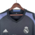 Camisa Real Madrid Manga Longa Third Retrô 2016/17 - Torcedor Adidas Masculino - Preto na internet