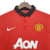 Camisa Manchester United Home Retrô 2013/14 - Torcedor Nike Masculino - Vermelho na internet