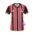 Camisa São Paulo Away 24/25 - Torcedor New Balance Feminina - Vermelho Preto Branco - comprar online
