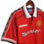 Camisa Manchester United Retrô 98/99 Torcedor Umbro Masculina - Vermelho - Camisas de Times | Bezutt's Sports