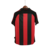 Camisa AC Milan Retrô 2002 - Torcedor Adidas Masculino - Vermelho e Preto na internet