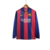 Camisa Barcelona Retrô Manga Longa 2014/15 Torcedor Nike Masculina - comprar online