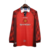 Camisa Manchester United Manga Longa Home Retrô 1996 - Torcedor Umbro Masculino - comprar online