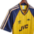 Camisa Arsenal Away Retrô 88/89 Torcedor Adidas Masculina - Amarelo - Camisas de Times | Bezutt's Sports
