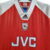 Camisa Arsenal Home Retrô 92/93 Torcedor Adidas Masculino - Vermelho na internet