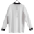 Camisa Seleção Inglaterra Retrô Manga Longa 1998 Torcedor Umbro Masculina - Branco na internet