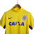 Camisa Timão Goleiro Retrô 2014/15 Torcedor Nike Masculina - Amarelo na internet