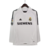 Camisa Real Madrid Manga Longa Home Retrô 2005/06 - Torcedor Adidas Masculino - comprar online