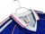 Camisa Uniforme Seleção França Francesa 1998 98 Copa do Mundo Final da Copa do Mundo Zidane Azul Home i I Primeira Camisa Final contra Brasil