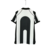 Camisa Juventus Home Retrô 1997/1998 - Torcedor Kappa Masculina - Preto e Branco