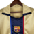 Camisa Barcelona Retrô 2002 Torcedor Nike Masculina - Dourado na internet
