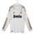 Camisa Real Madrid Home Retrô Manga Longa 2011/12 Torcedor Adidas Masculina - Branco e Dourado