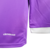 Imagem do Camisa Real Madrid Retrô Manga Longa Com Patchs 2016/17 Torcedor Adidas Masculina - Roxo