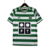 Camisa Sporting Lisboa Retrô 2003/04 Home Torcedor Masculina - Verde - comprar online