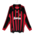 Camisa AC Milan Retrô Manga Longa 2006/07 Torcedor Adidas Masculina - Vermelho - comprar online
