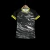 Camisa Botafogo IIII 2024/25 - Feminina Reebok - Preto - comprar online