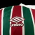 Camisa Fluminense home 2025/26 - Jogador Umbro Masculina - Camisas de Times | Bezutt's Sports
