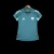 Camisa Cruzeiro Treino 2025/26 - Feminina Adidas - Azul - comprar online