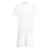 Conjunto Infantil Real Madrid Home 24/25 Adidas - Branco na internet