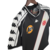 Imagem do Camisa Vasco da Gama Retrô 2000 Torcedor Kappa Masculina - Preto e branco