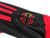 Camisa AC Milan Retrô Manga Longa 2006/07 Torcedor Adidas Masculina - Vermelho - loja online