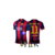 Kit Neymar Camisa Barcelona Champions League 2014/15 - Chaveiro - Mini Troféu Champions - Medalha de Campeão 14/15 - Miniatura Neymar - comprar online