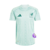 Camisa México Seleção Mexicana 24/25 2024 2025 Copa América Away ii II Reserva 2 camisa uniforme camiseta verde água verde 