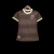Camisa Flamengo Edição Especial 2024/25 - Feminina - Marrom - comprar online