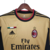 Camisa AC Milan Third Retrô 2013/14 - Torcedor Adidas Masculino - Dourado na internet