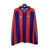 Camisa Barcelona Manga Longa Retrô 96/97 - Torcedor Kappa Masculina - comprar online