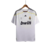 Camisa Real Madrid Home Retrô 2009/10 Torcedor Adidas Masculina - Branco - comprar online
