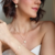 PULSEIRA RIVIERA TREVO DOURADO - loja online