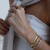 Imagem do ANEL EVE DOURADO