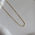 CHOKER DOT DOURADA - comprar online