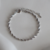 PULSEIRA EMILY PRATEADA - comprar online