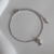 PULSEIRA KEY PRATEADA - comprar online